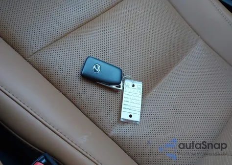 2022 Lexus Rx 350 from USA, damaged, VIN 2T2HZMDA6NC341415